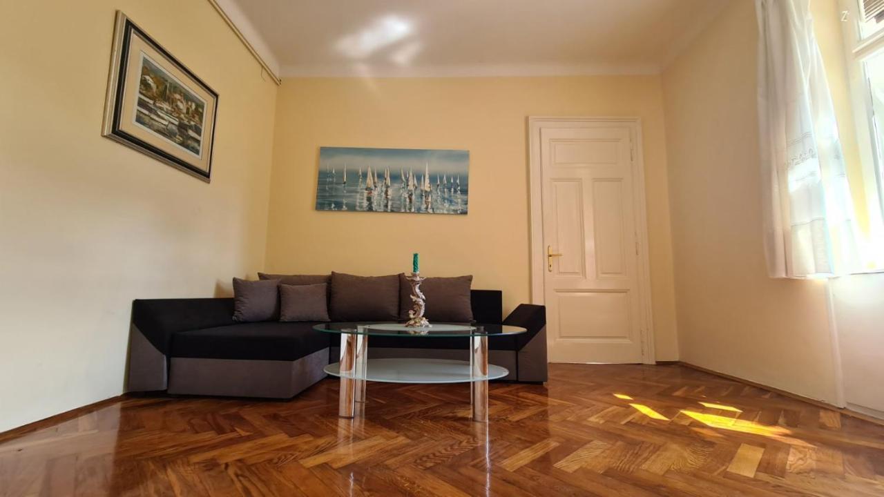 Apartment Bamboo 5 Opatija Exterior photo