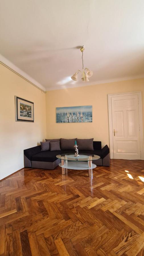 Apartment Bamboo 5 Opatija Exterior photo