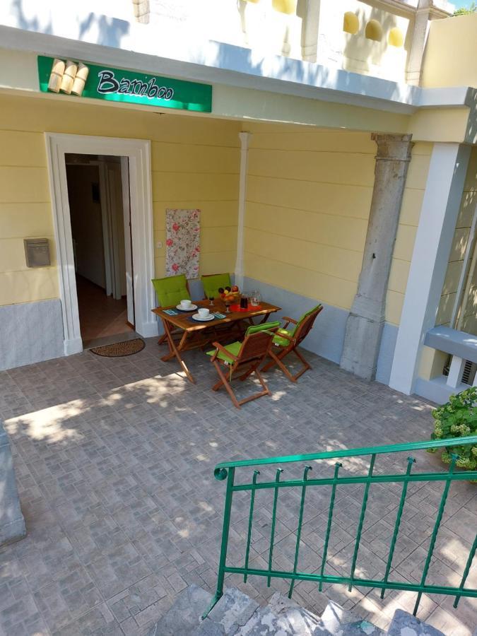 Apartment Bamboo 5 Opatija Exterior photo