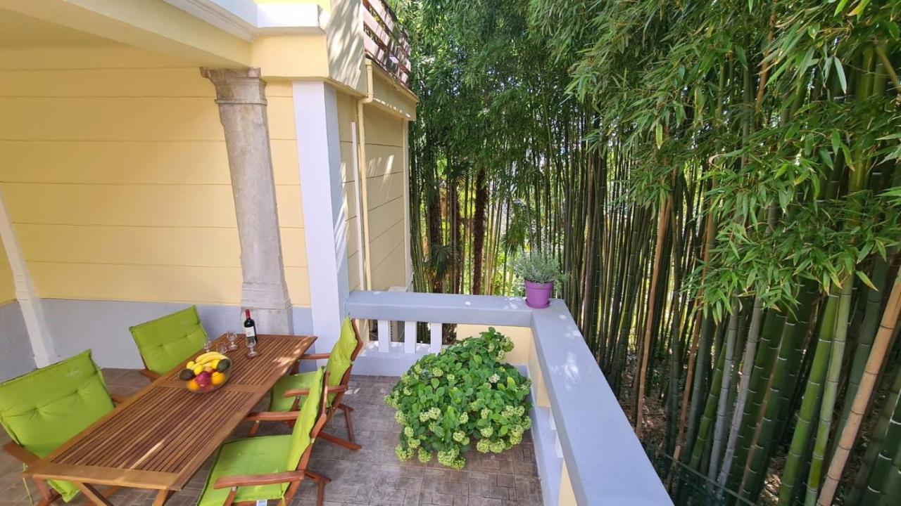 Apartment Bamboo 5 Opatija Exterior photo
