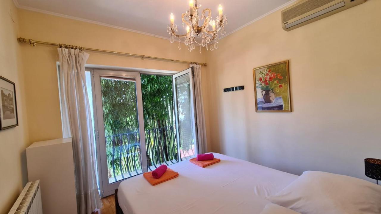 Apartment Bamboo 5 Opatija Exterior photo